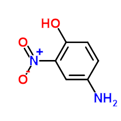 4 NITRO 2 AMINO PHENOL